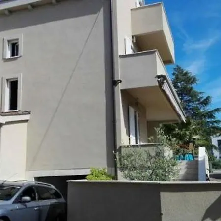 Appartement Haus Anna Zadar