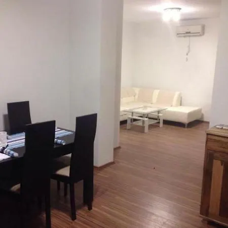 Appartement Haus Anna