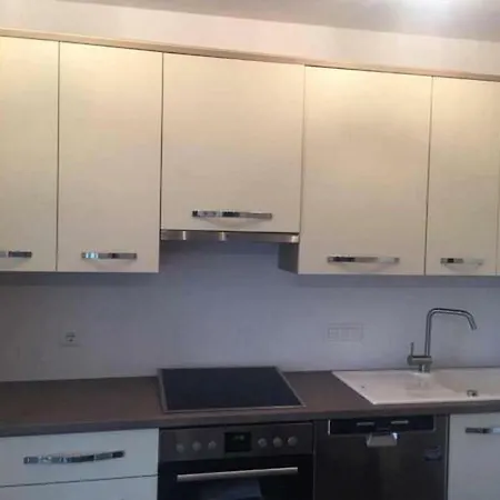 Haus Anna Apartment *