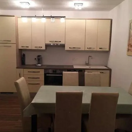 Haus Anna Apartment *