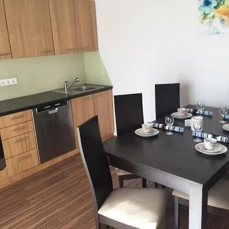 Apartment Haus Anna Zadar